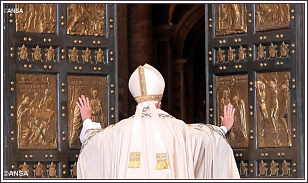 Притча про те де сходяться  небо із землею